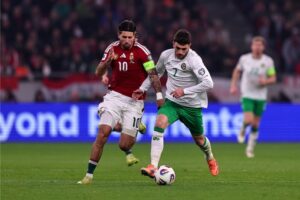 Hungary được đánh giá cao hơn Phần Lan